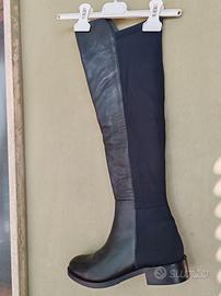 stivali il Laccio, nere. 