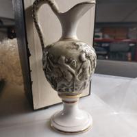 Anfora ceramica Capodimonte