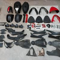 Ricambi carenatura Aprilia rs 125 