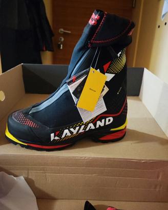 Scarponi alpinismo Kayland