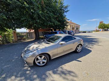 SLK MERCEDES DECAPPOTTABILE