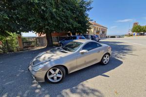 SLK MERCEDES DECAPPOTTABILE