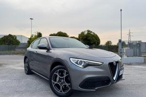 ALFA ROMEO STELVIO 2.2 Super 160Cv-Led 19 Carplay
