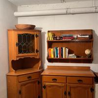 Mobili in legno massello