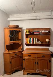 Mobili in legno massello