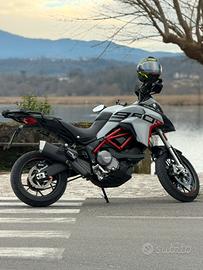 Ducati Multistrada 950s grey anno 2020