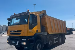 Iveco trakker 500 anno2011