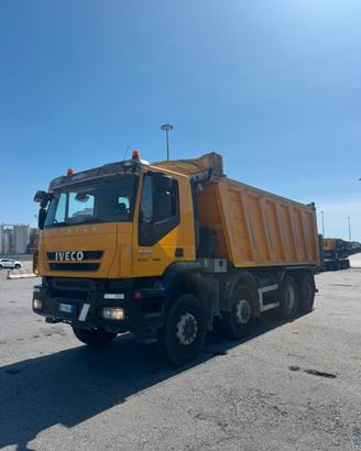 Iveco trakker 500 anno2011