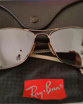 Ray-Ban RB 8302 occhiali da sole uomo originali