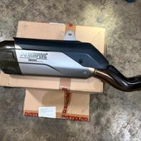 Terminale mulstistrada v4 aktwpovic