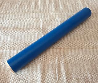 Pellicola adesiva D-C-Fix in rotolo h.45x15 mt BLU