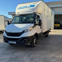 IVECO DAILY 35C14 H Furgone e Sponda