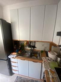 Angolo ottura Veneta cucine