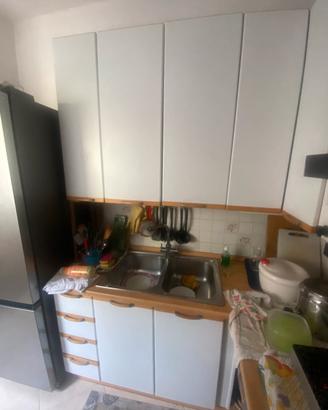 Angolo ottura Veneta cucine