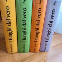 Enciclopedia "I funghi dal vero" - Bruno Cetto (Vo