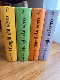 Enciclopedia "I funghi dal vero" - Bruno Cetto (Vo