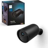 Philips Hue Secure, Telecamera di Sicurezza, HD 10