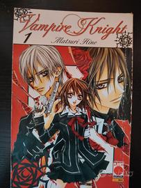 Vampire Knight di Mitsuri Hino