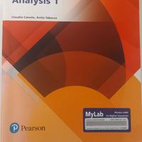 Mathematical Analysis 1 di Canuto e Tabacco