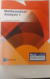 Mathematical Analysis 1 di Canuto e Tabacco