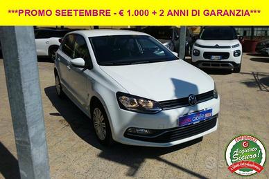 VOLKSWAGEN Polo 1.0 MPI 75 CV 5p. Comfortline