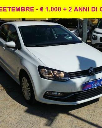 VOLKSWAGEN Polo 1.0 MPI 75 CV 5p. Comfortline