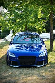 Audi tts mk2 preparata