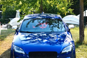 Audi tts mk2 preparata