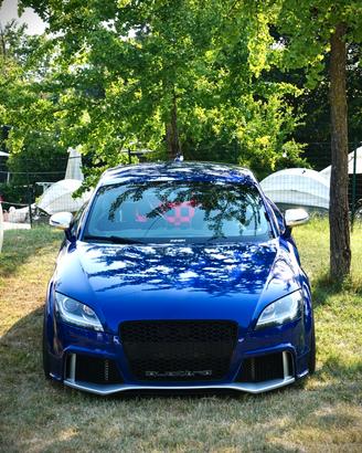 Audi tts mk2 preparata