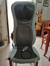 Sedile Massaggiante Shiatsu Beurer 
