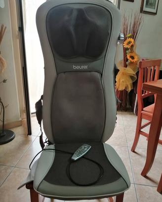 Sedile Massaggiante Shiatsu Beurer 