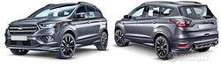 Ricambi auto Ford Kuga dal 2012 in poi