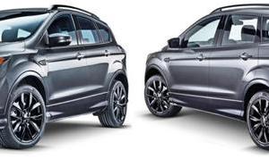 Ricambi auto Ford Kuga dal 2012 in poi