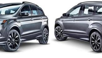 Ricambi auto Ford Kuga dal 2012 in poi