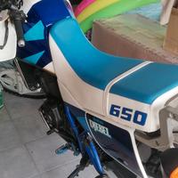 Suzuki DR 650 - 1990