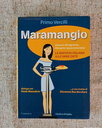 Libro Maramangio