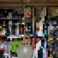 lampadario per corridoio antico 