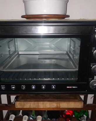 Fornetto elettrico Moulinex