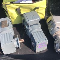 Motoriduttori e motori elettrici