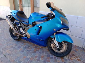 Kawasaki zx-12 r ninjia tutta upgrade motogp VIDEO