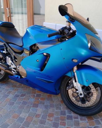 Kawasaki zx-12 r ninjia tutta upgrade motogp VIDEO