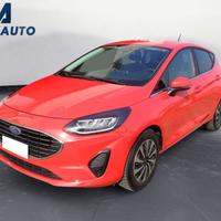Ford Fiesta 5p 1.1 Titanium Gpl 75cv