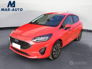 Ford Fiesta 5p 1.1 Titanium Gpl 75cv