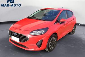 Ford Fiesta 5p 1.1 Titanium Gpl 75cv