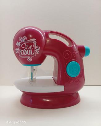 Macchina da cucire giocattolo “Sew Cool”