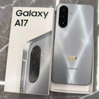 SAMSUNG GALAXY A17 NUOVI CON 24 MESI DI GARANZIA