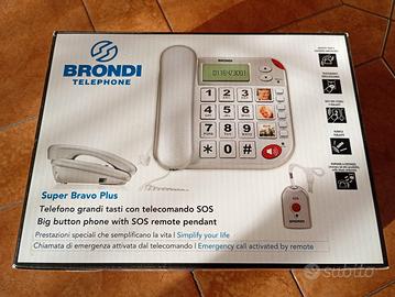 Telefono Brondi