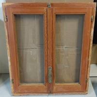 Finestra legno 90 x 80 cm