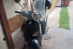 scooter liberty 50 4 T km .35950