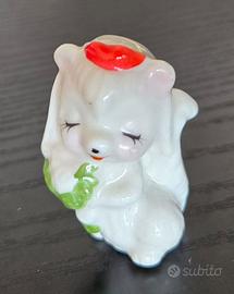 Volpetta in Porcellana 